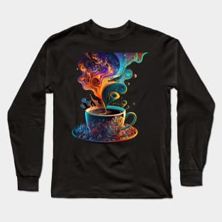 ideas brewing v1 (no text) Long Sleeve T-Shirt